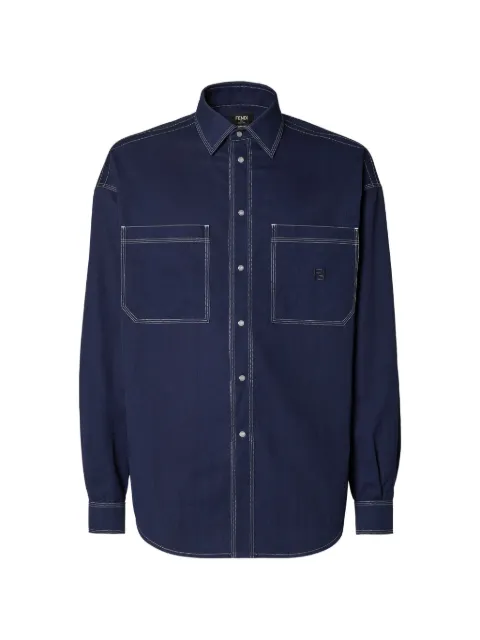 FENDI cotton shirt