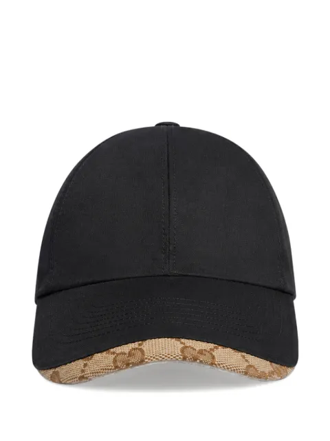 Gucci GG Supreme baseball cap
