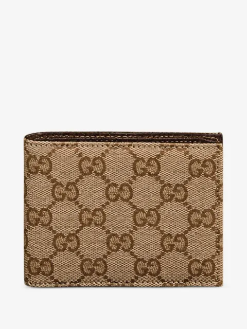 Gucci Essence Classic bifold wallet