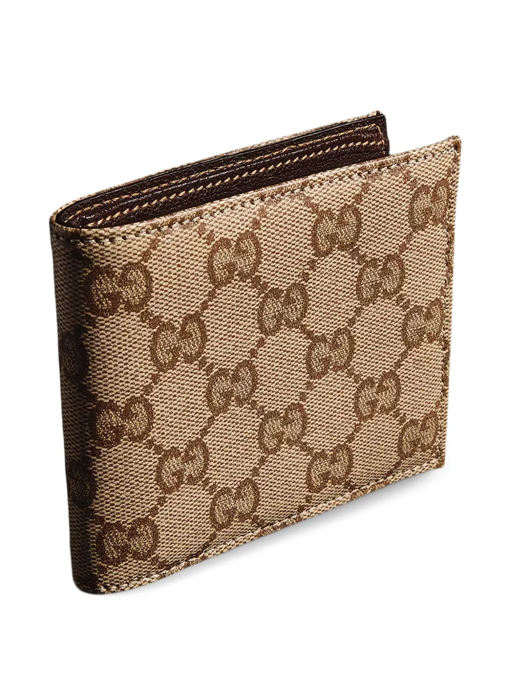 Gucci Essence Classic二つ折り財布 | ニュートラル | FARFETCH JP