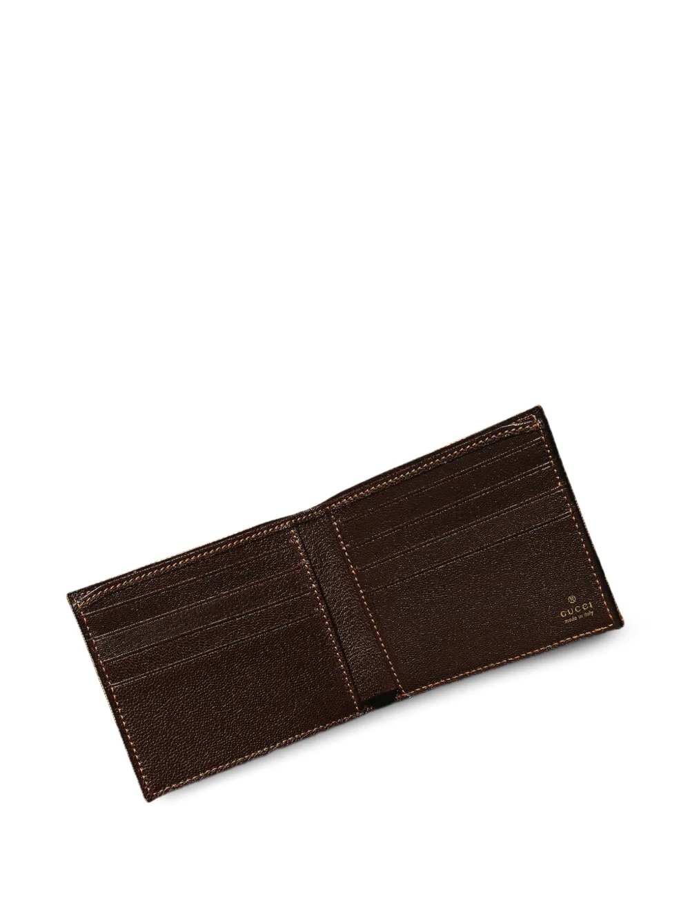 Gucci Essence Classic portemonnee Beige