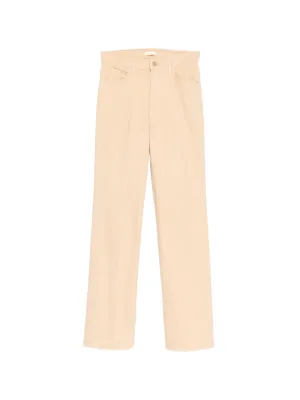 MM6 Maison Margiela サルエル ジーンズ | ブラウン | FARFETCH JP