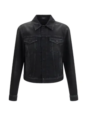 Gucci（グッチ）メンズ デニムジャケット - FARFETCH