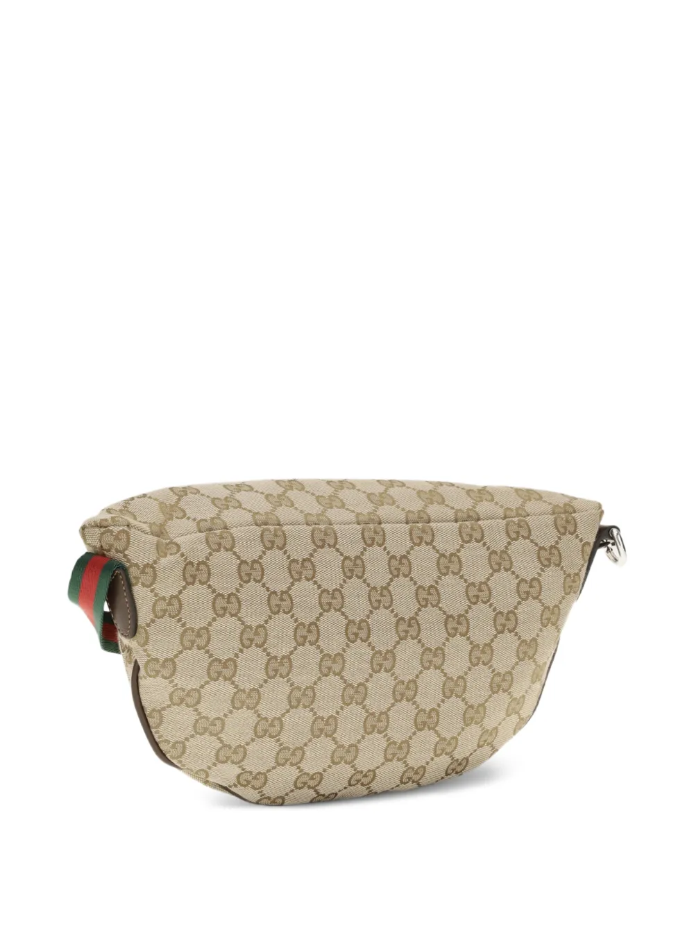 Gucci Kleine Tag crossbodytas Beige