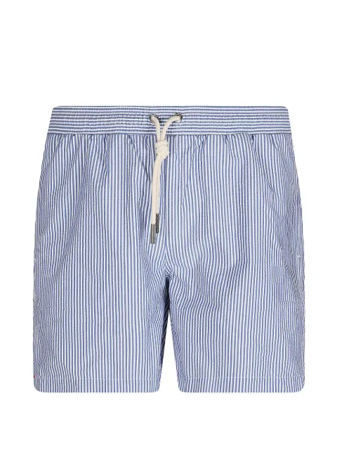 Orlebar Brown Boxer striped swim shorts
