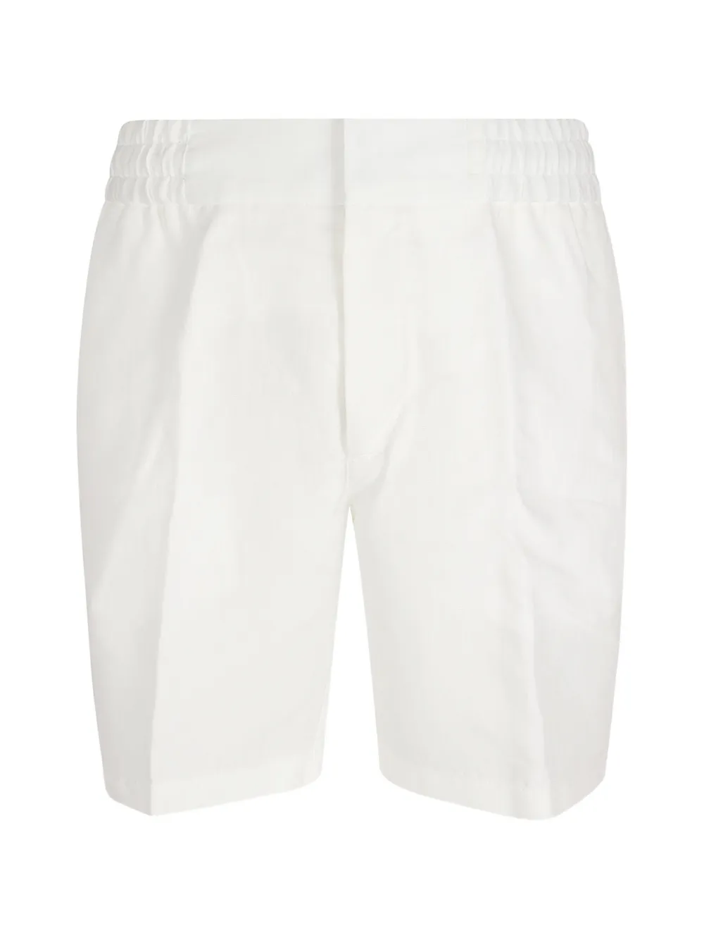 Orlebar Brown Cornell internal-drawstring shorts - White