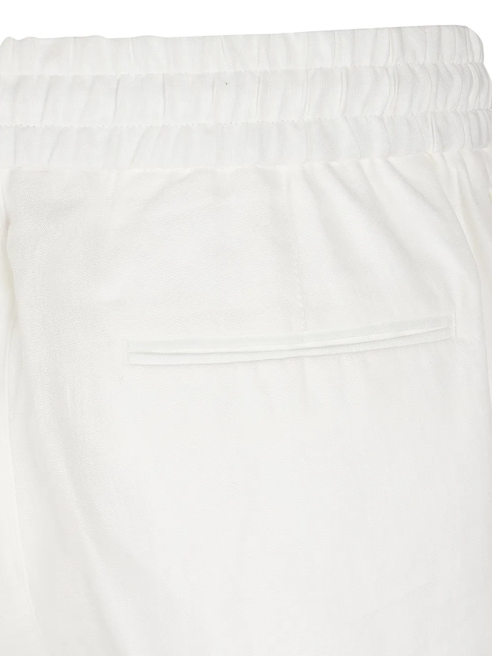 Orlebar Brown Cornell shorts met trekkoord Wit
