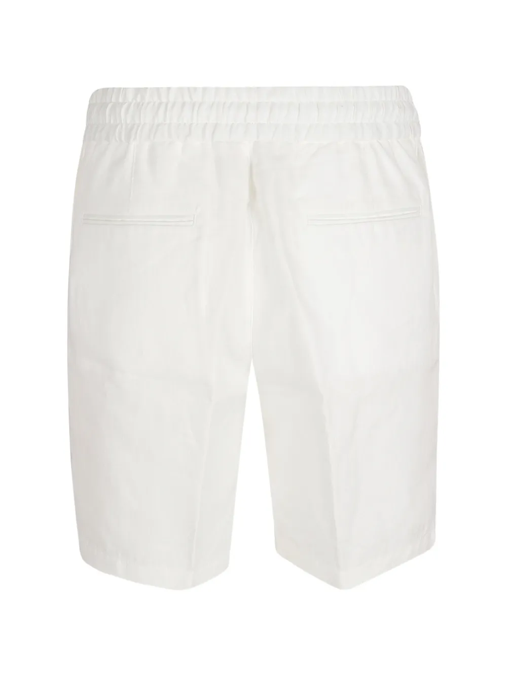 Orlebar Brown Cornell shorts met trekkoord Wit