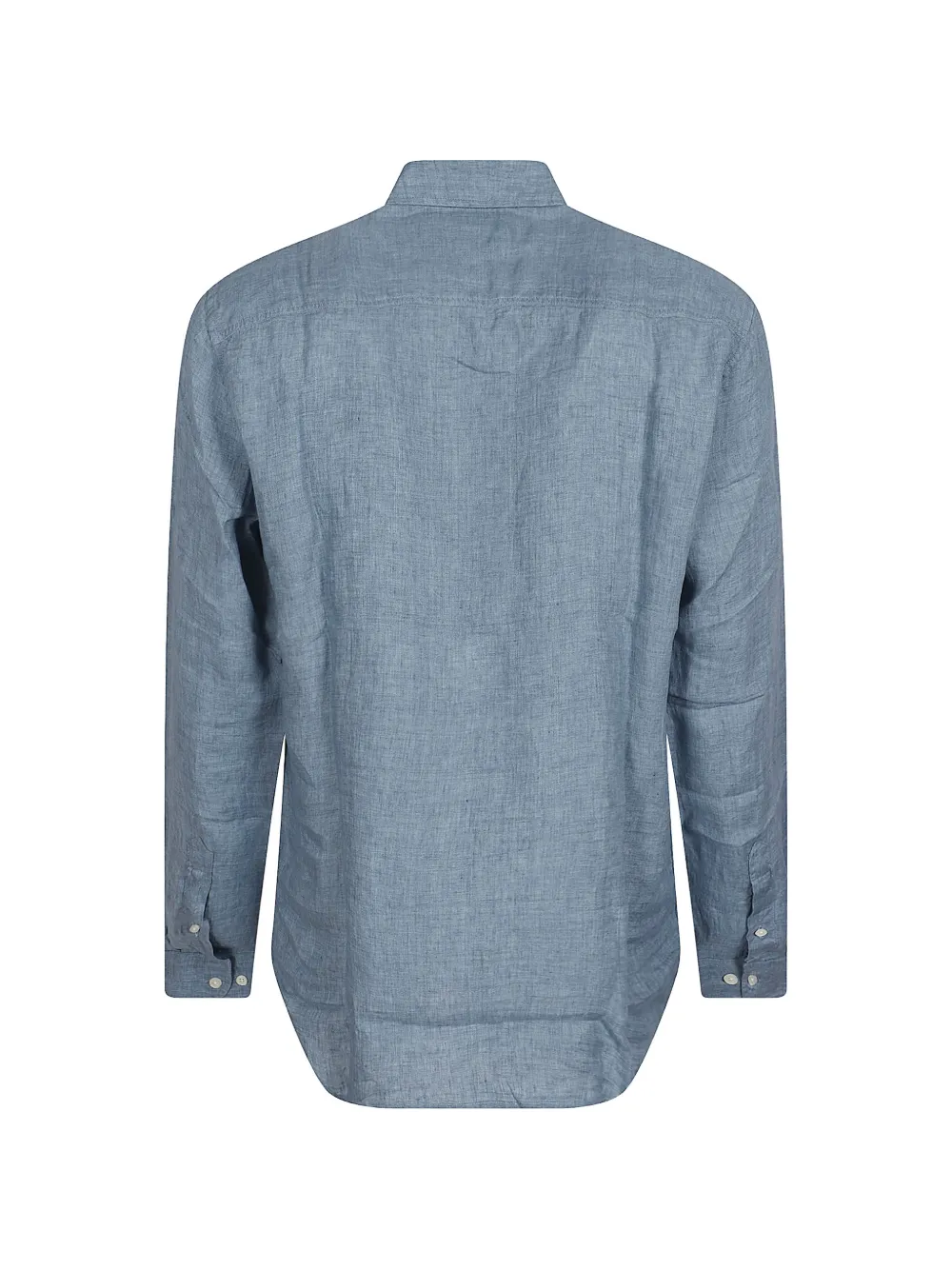 Orlebar Brown Overhemd Blauw