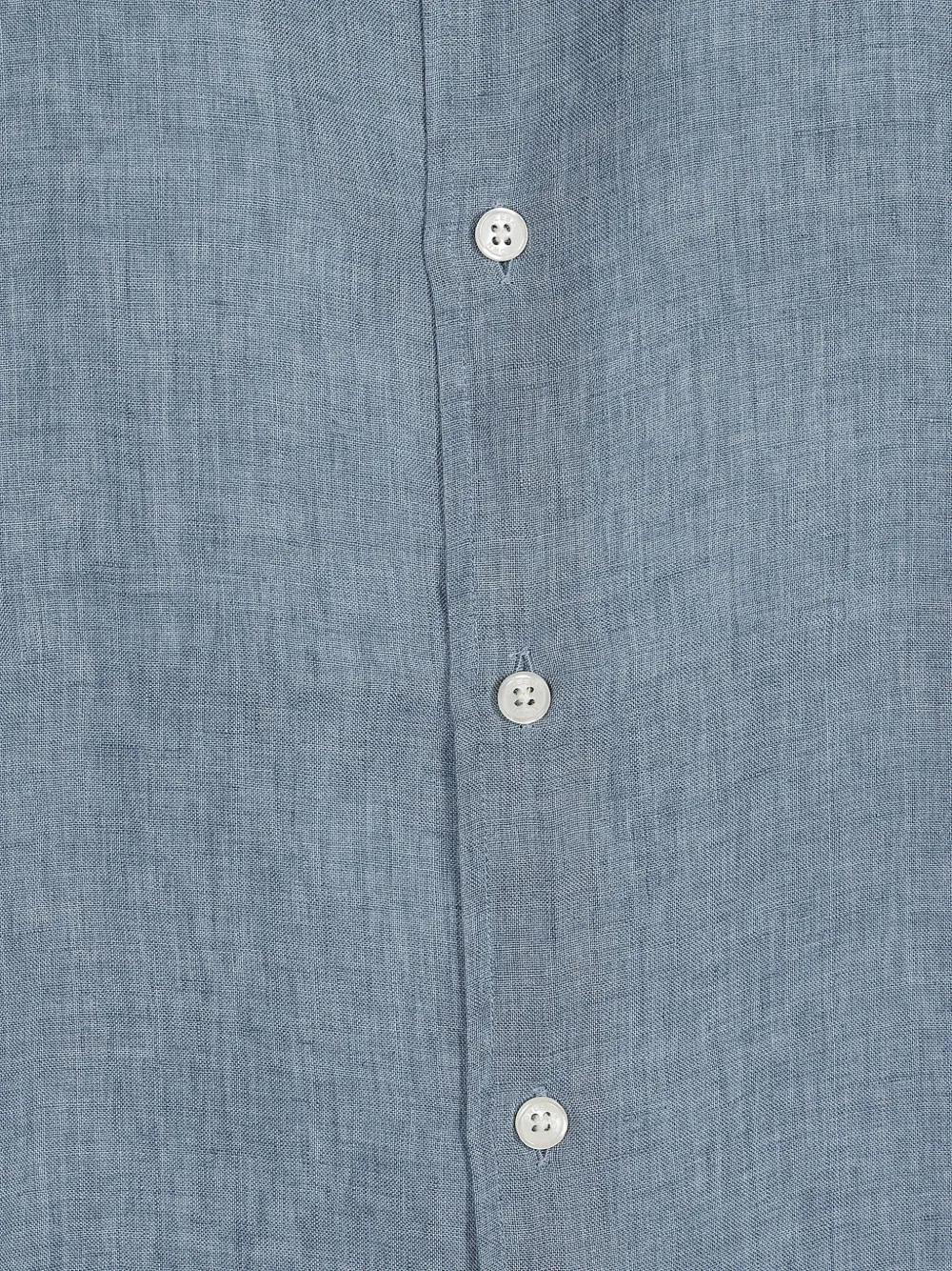 Orlebar Brown Overhemd Blauw
