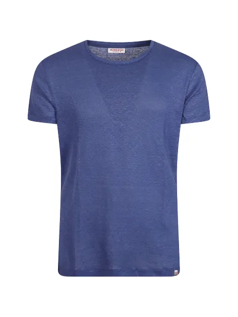 Orlebar Brown OB-T curved-hem T-shirt