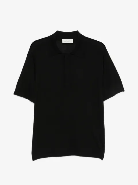 Lisa Yang Carter short-sleeve polo shirt