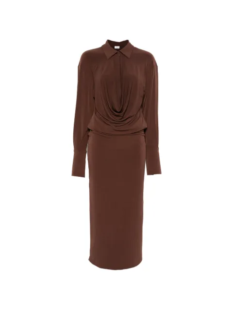 THE ANDAMANE vestido largo Lilia