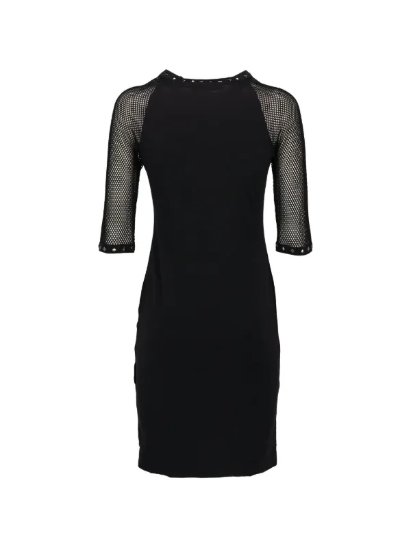 love moschino black dress Dress women Love Moschino