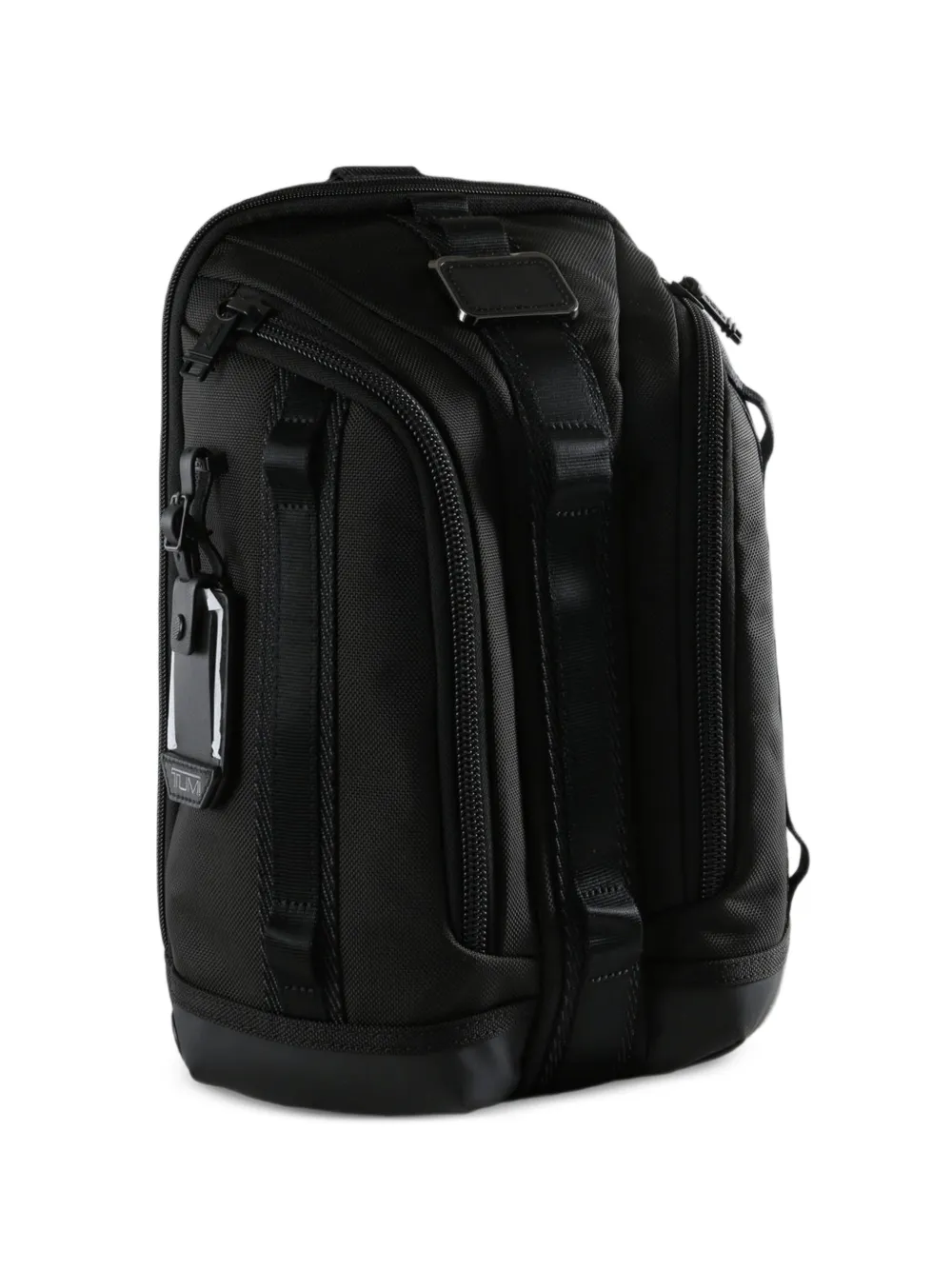 Tumi Alpha Bravo multi-pocket backpack - Nero