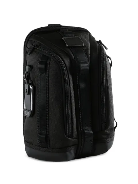 Tumi Alpha Bravo multi-pocket backpack