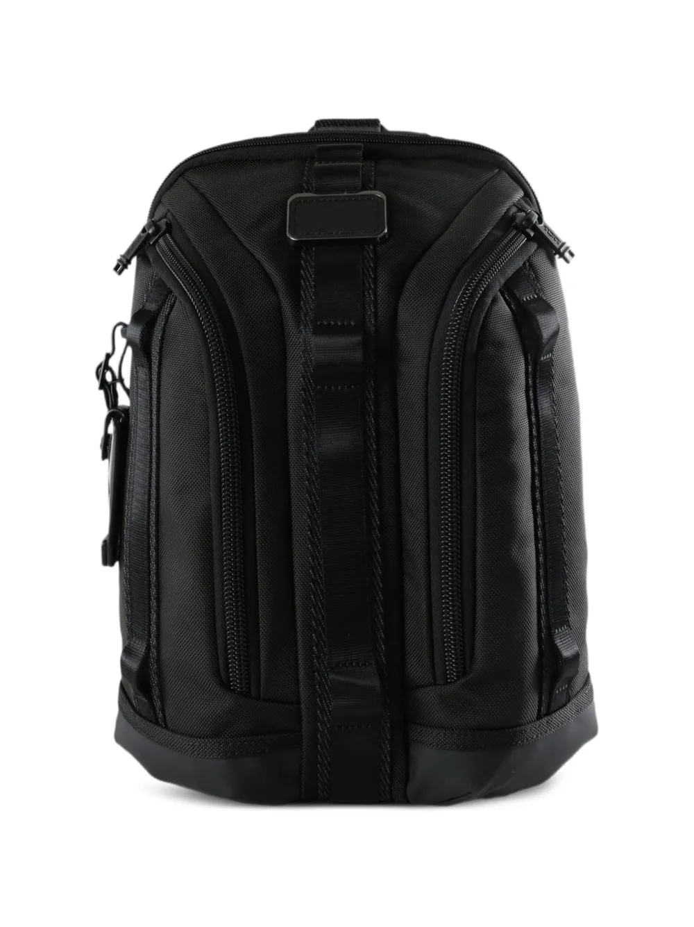 Tumi Alpha Bravo multi-pocket Backpack | Black | FARFETCH