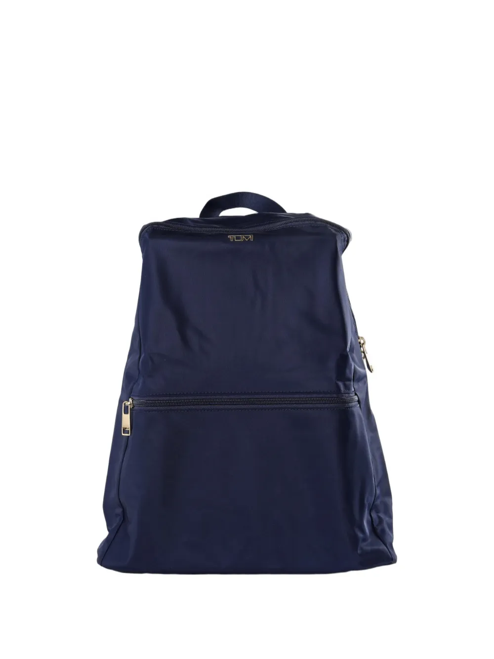 Tumi Voyageur Just In Case logo-plaque backpack - Blu