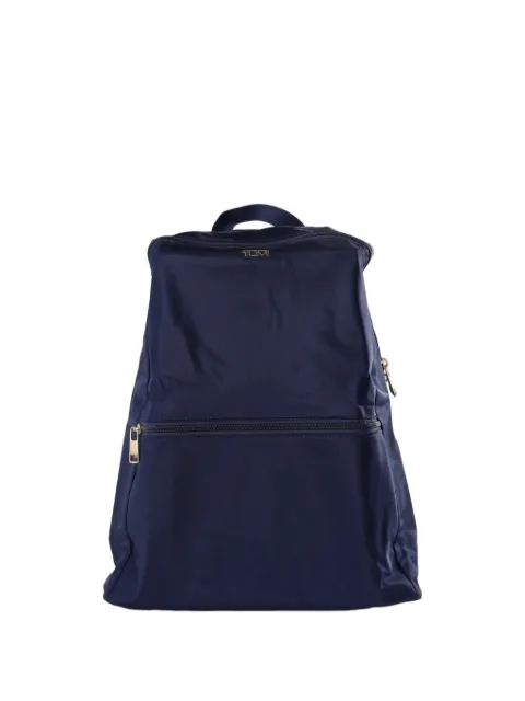Tumi Voyageur Just In Case logo-plaque backpack