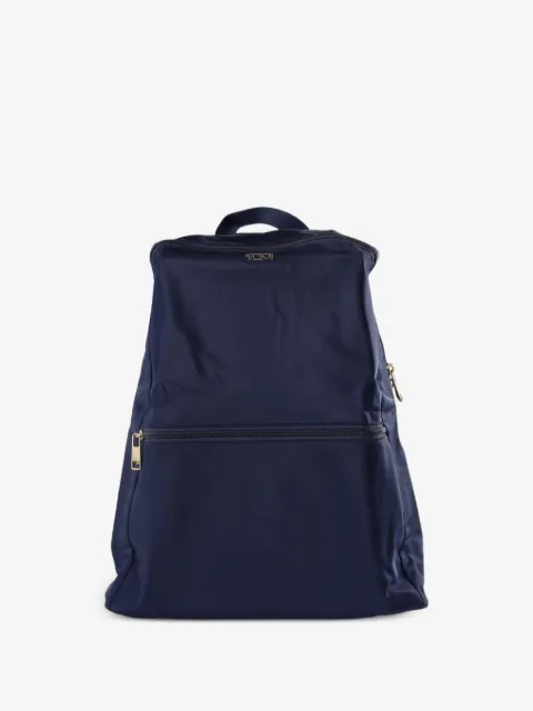 Tumi Voyageur Just In Case logo-plaque backpack