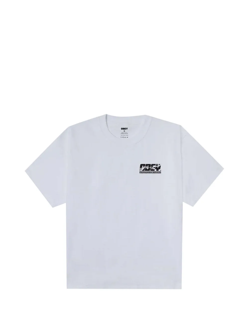 Obey Propaganda Services T-shirt - Bianco