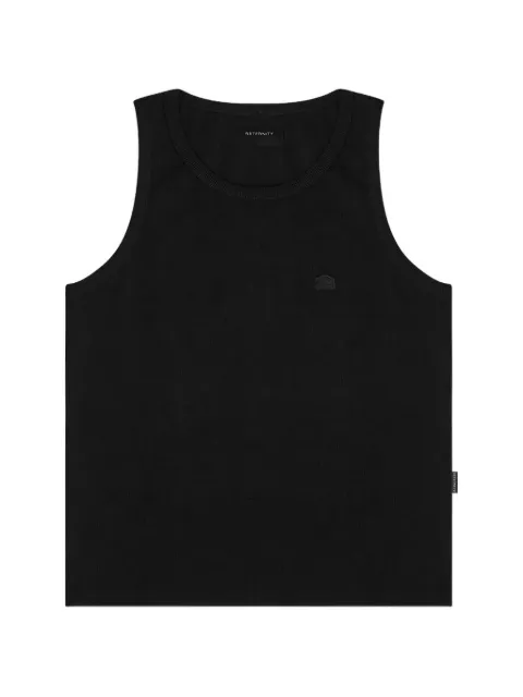 RETERNITY Signe ribbed tank top