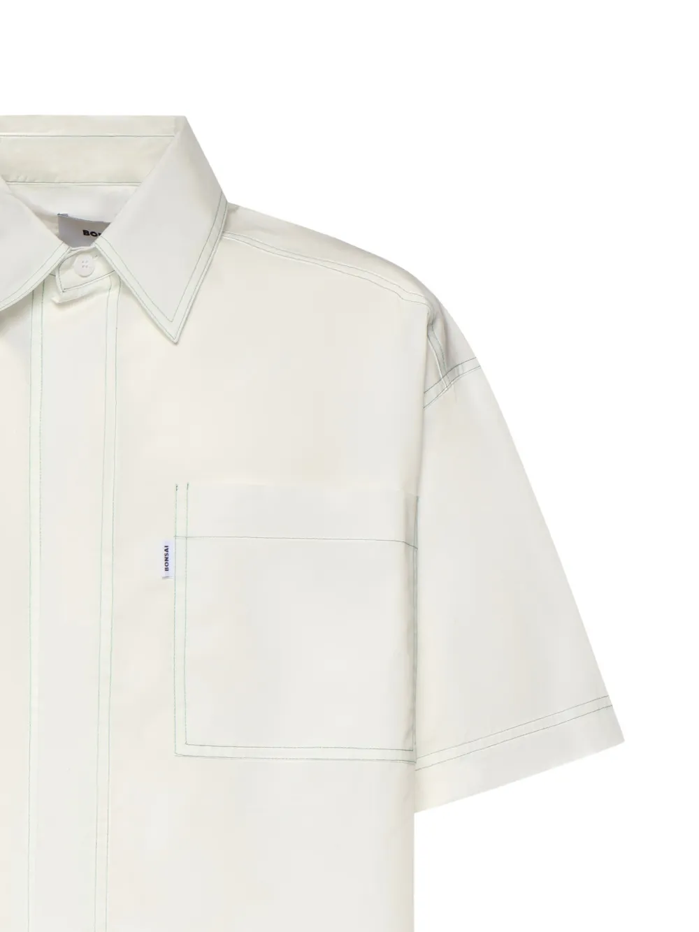 Bonsai Alberello blouse Wit