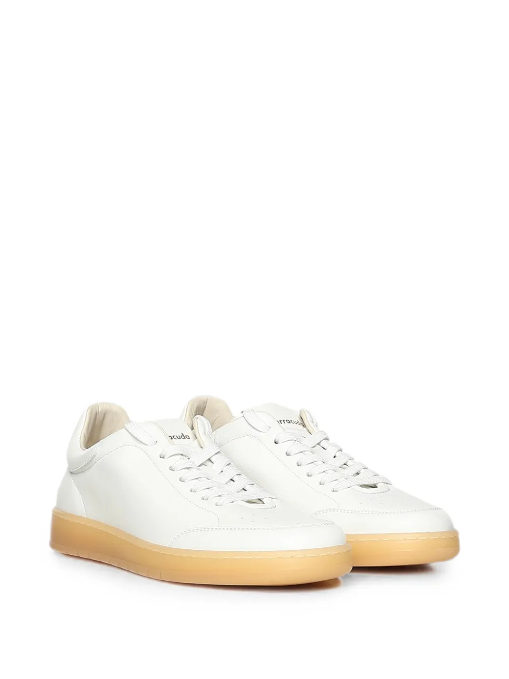 Baracuta Guga low-top sneakers Wit