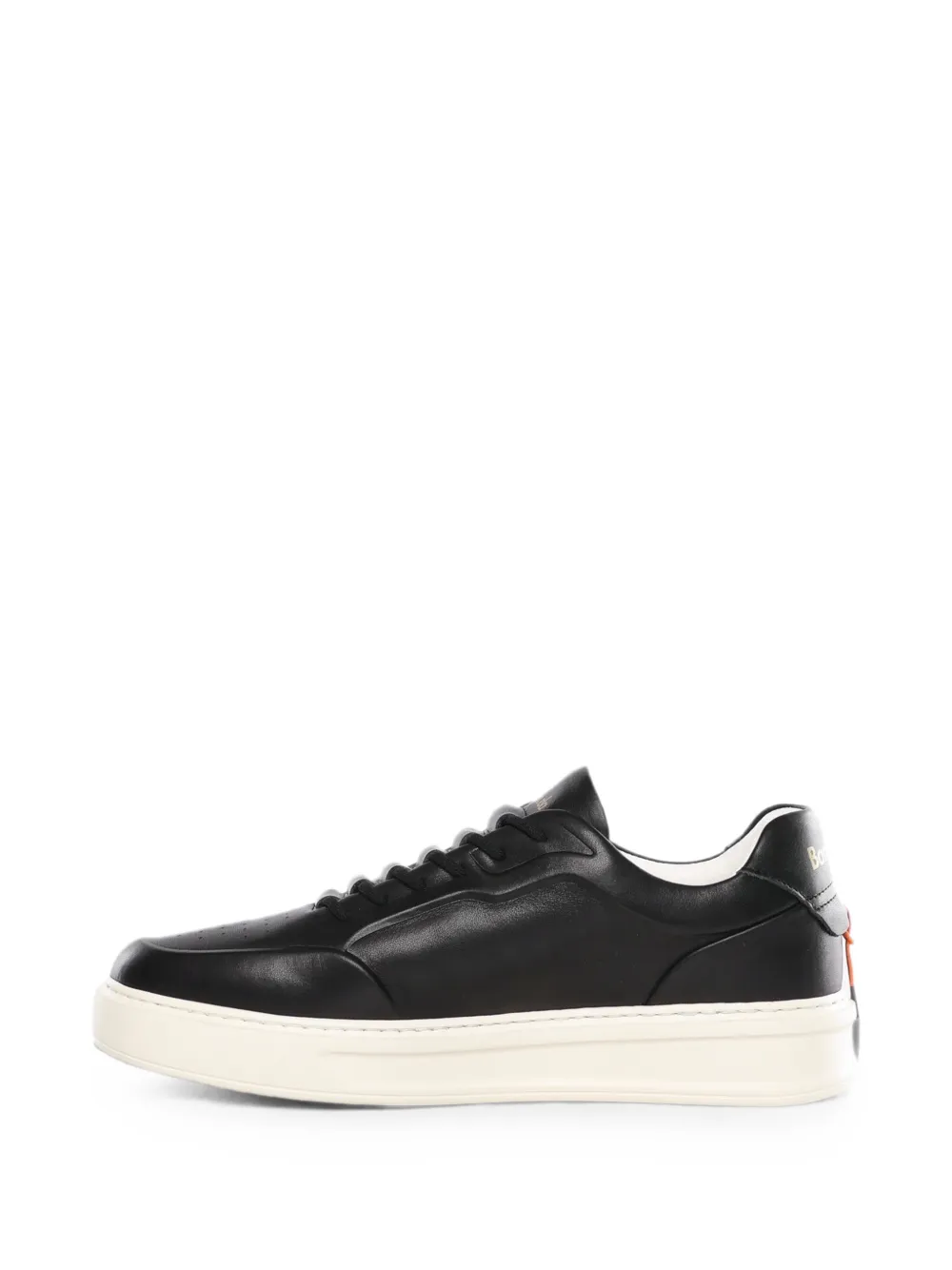 Baracuta Phoenix sneakers Zwart