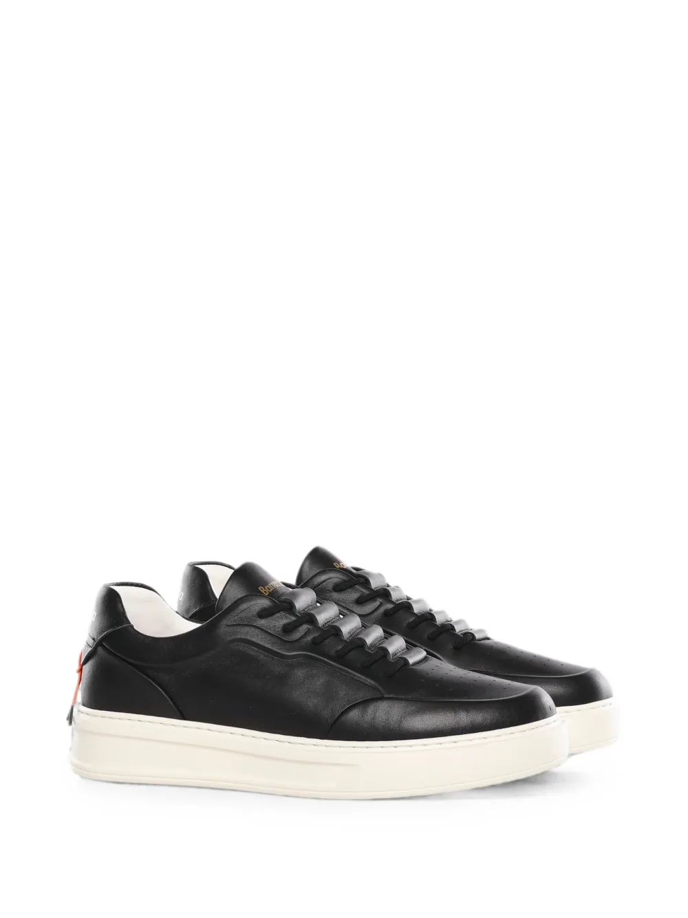 Baracuta Phoenix sneakers Zwart