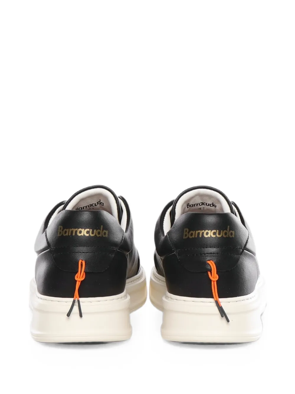 Baracuta Phoenix sneakers Zwart