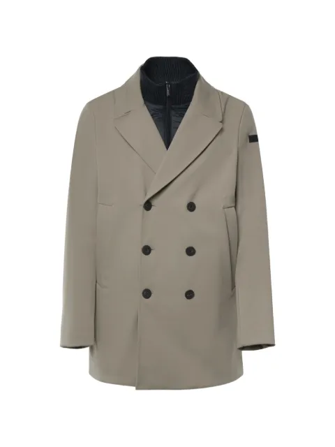 RRD double-breasted coat