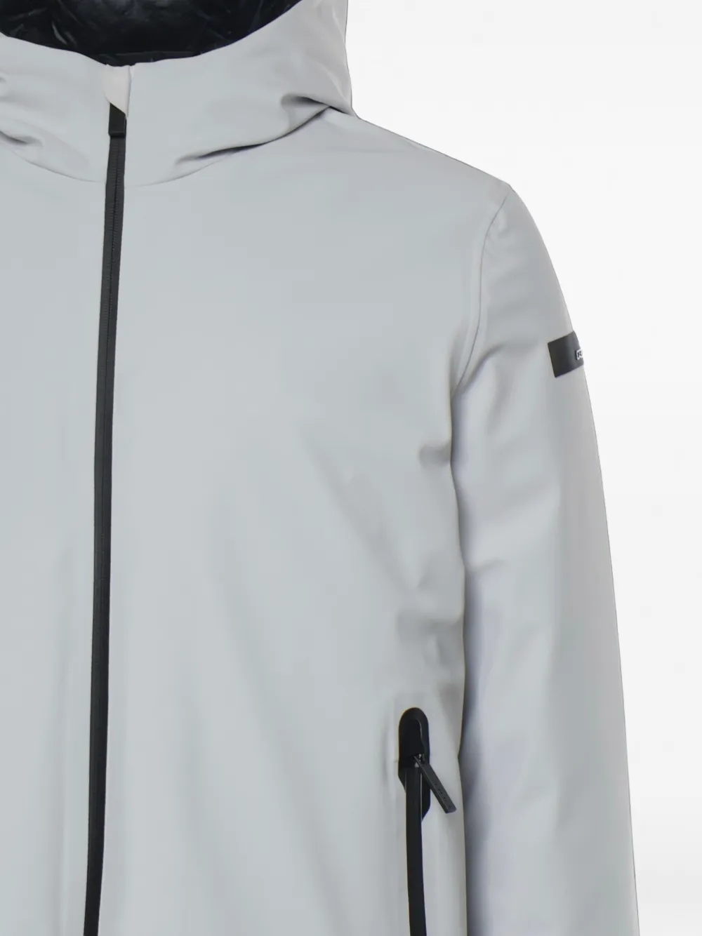 RRD Surflex Winter Storm jack met capuchon Grijs