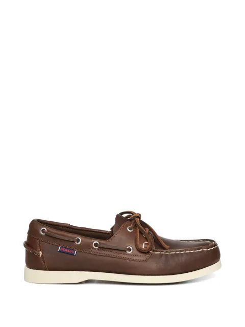 Sebago Docksides Portland boat shoes
