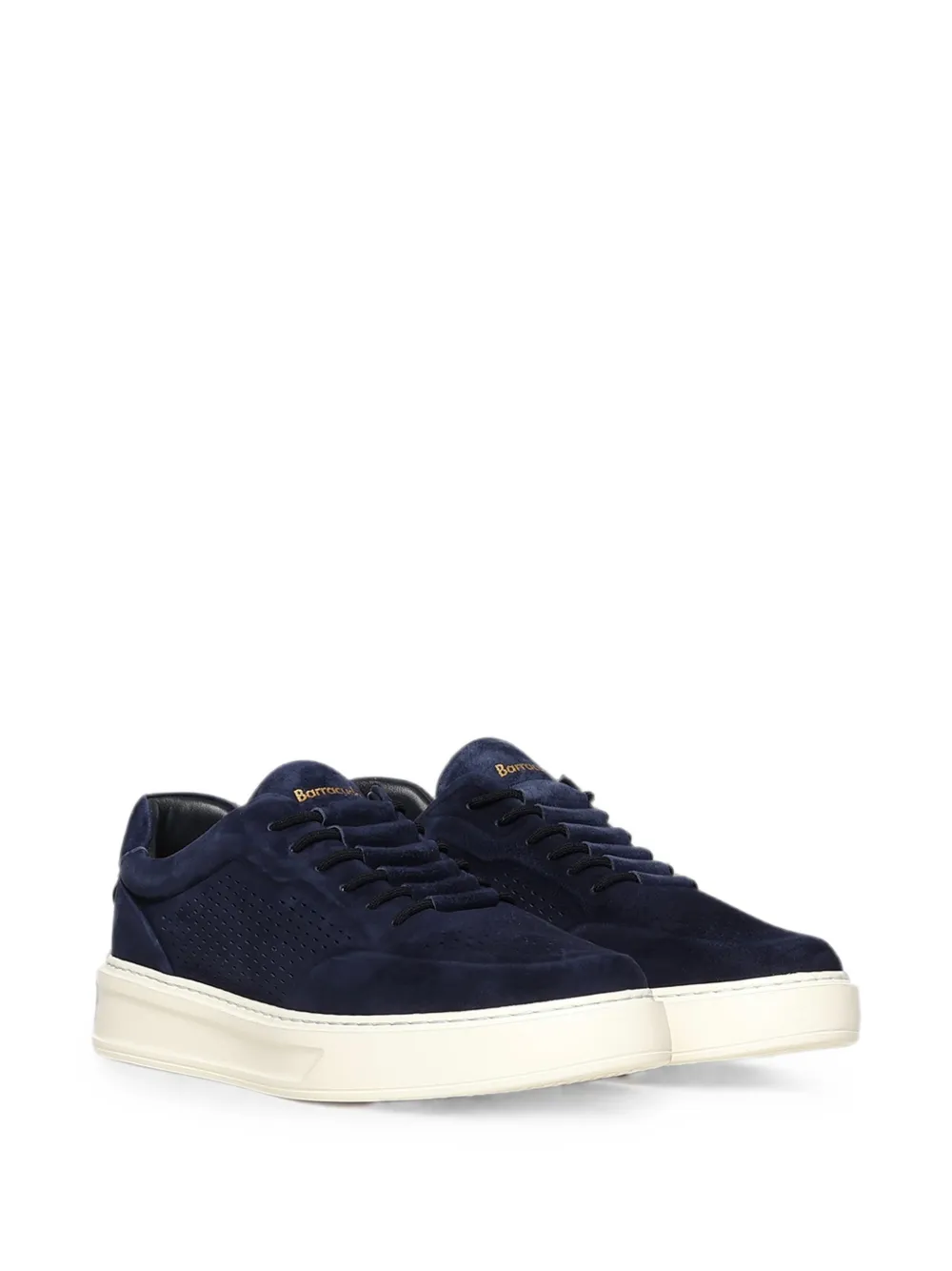 Baracuta Phoenix sneakers Blauw