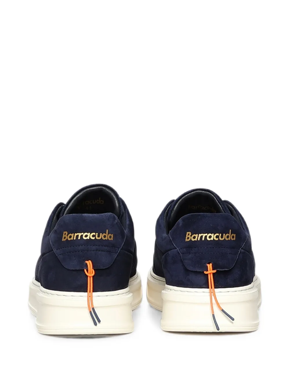 Baracuta Phoenix sneakers Blauw