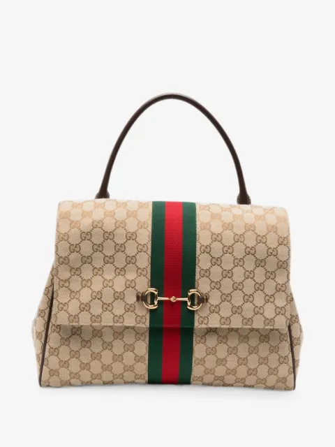 Gucci Paparazzo top-handle tote bag
