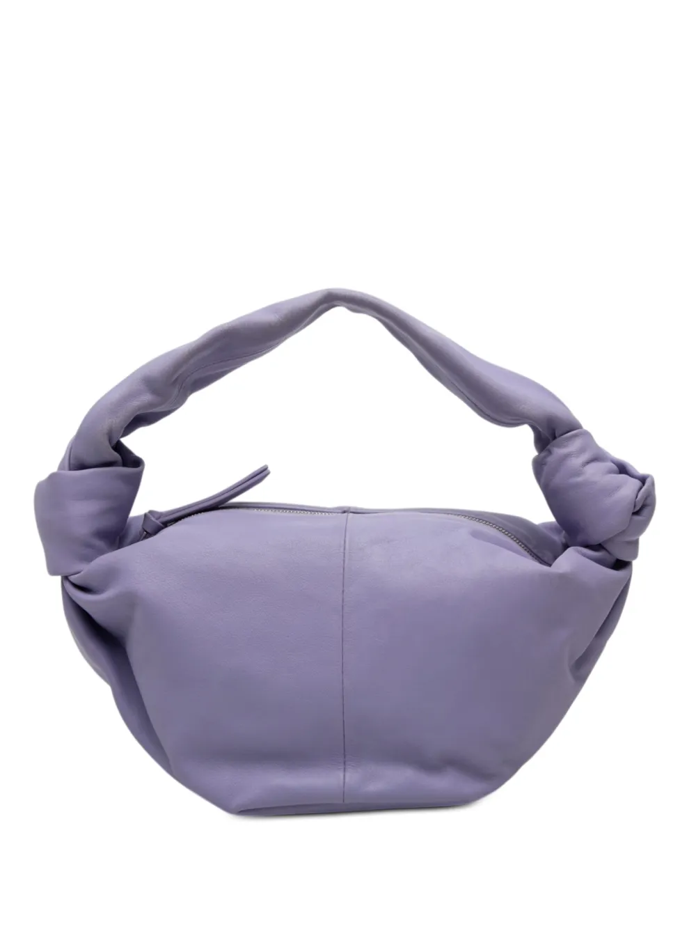 Bottega Veneta Pre-Owned 2012-2025 Mini Calfskin Double Knot Bag handbag - Violett