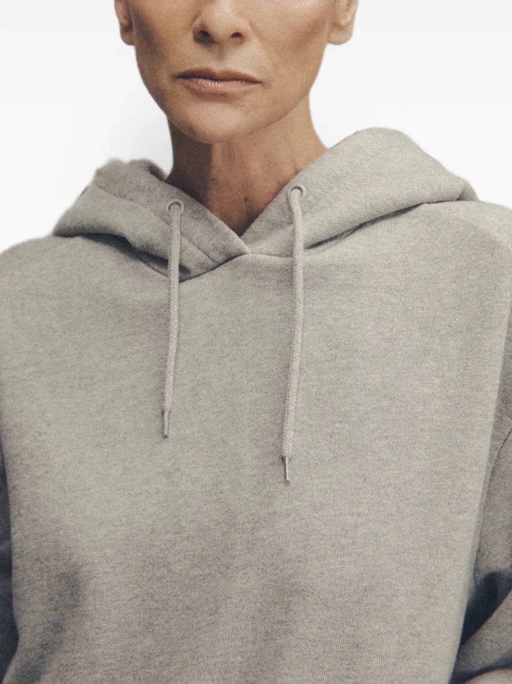 ENTIRE STUDIOS Hoodie met trekkoord Grijs
