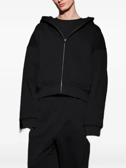ENTIRE STUDIOS zip-up hoodie