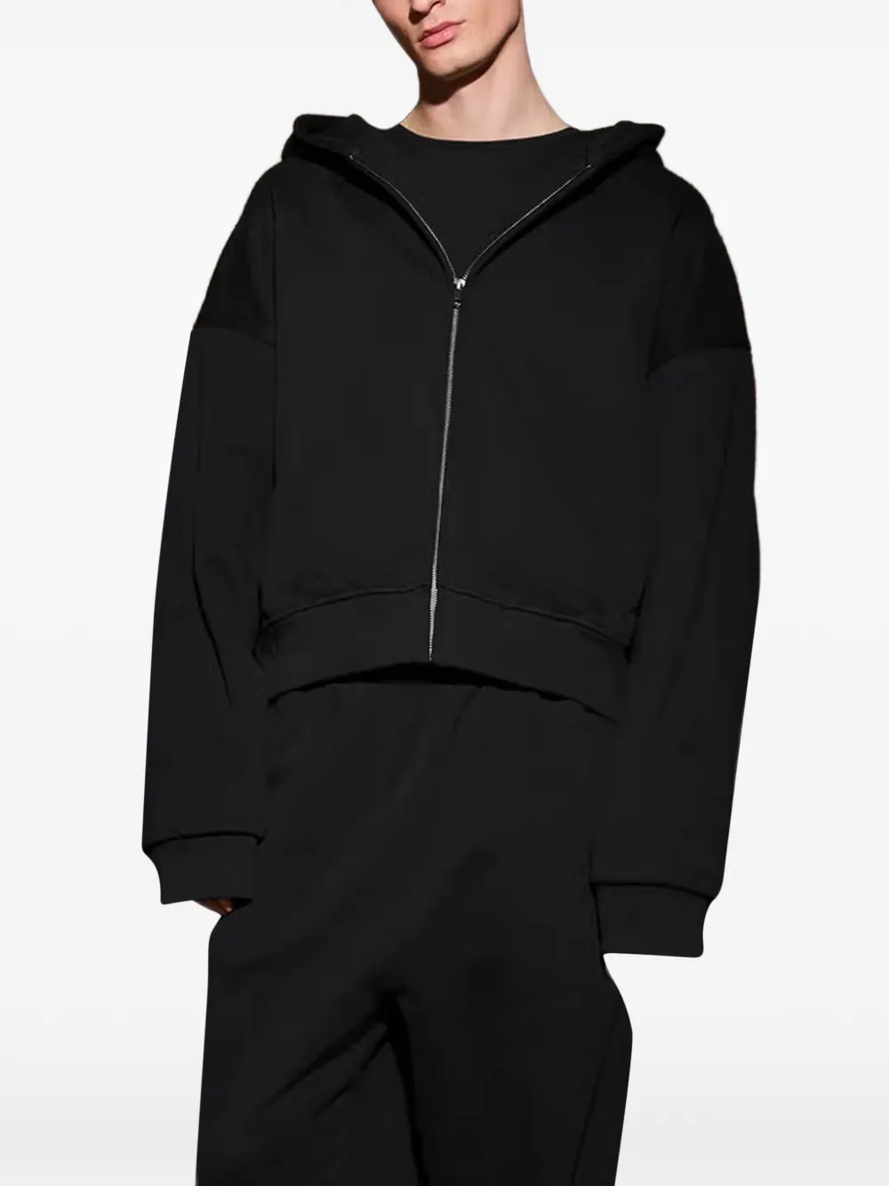 ENTIRE STUDIOS zip-up hoodie