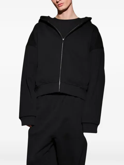 ENTIRE STUDIOS zip-up hoodie