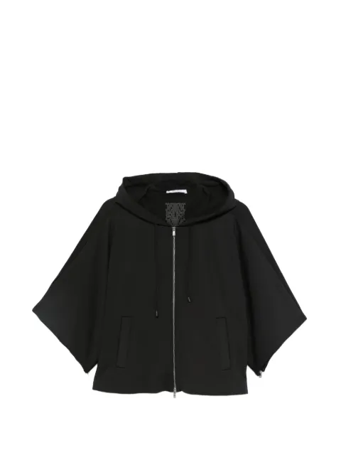 Max Mara ケープスリーブ パーカー
