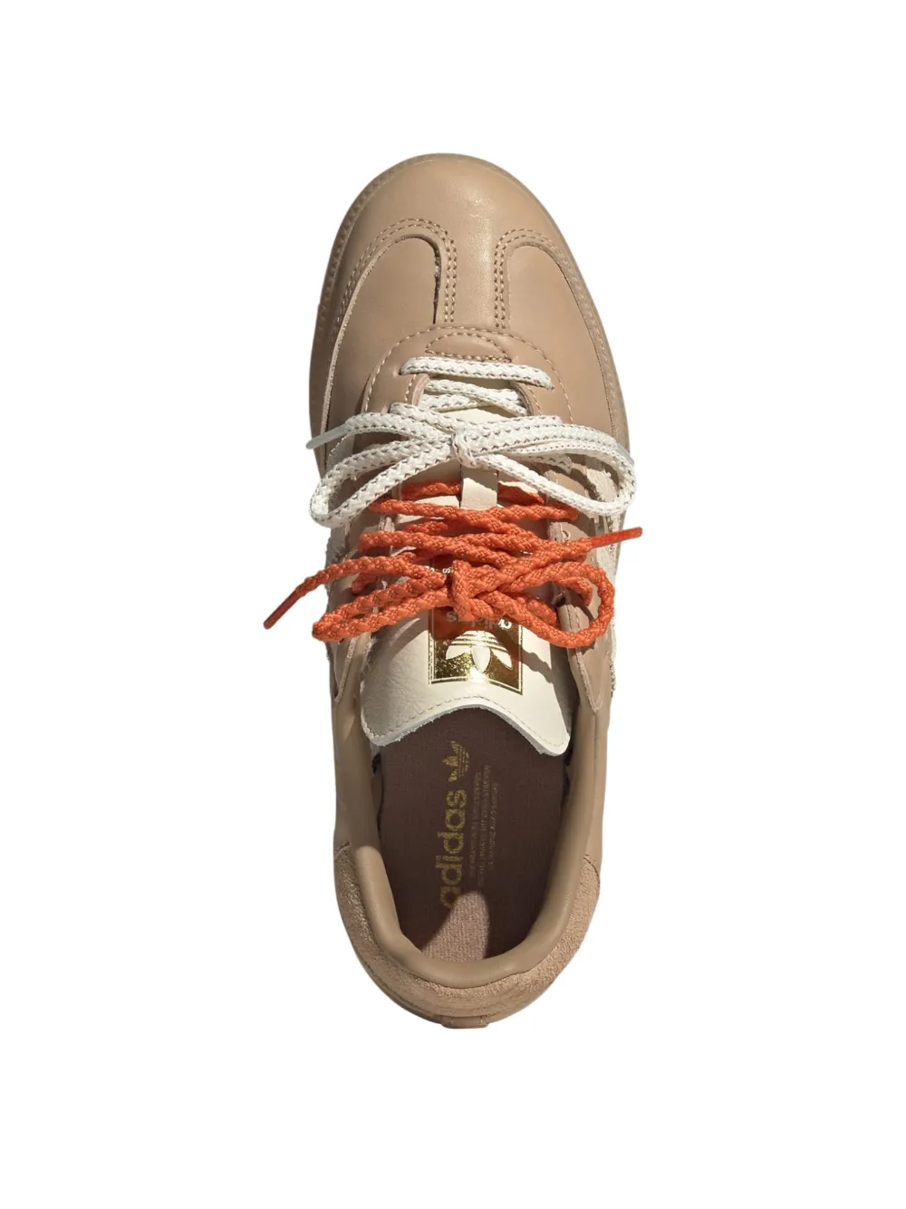 adidas Samba sneakers Beige