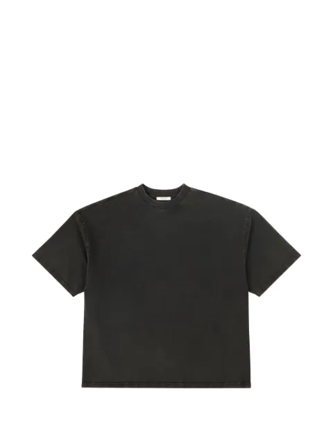 ENTIRE STUDIOS washed-effect drop-shoulder T-shirt