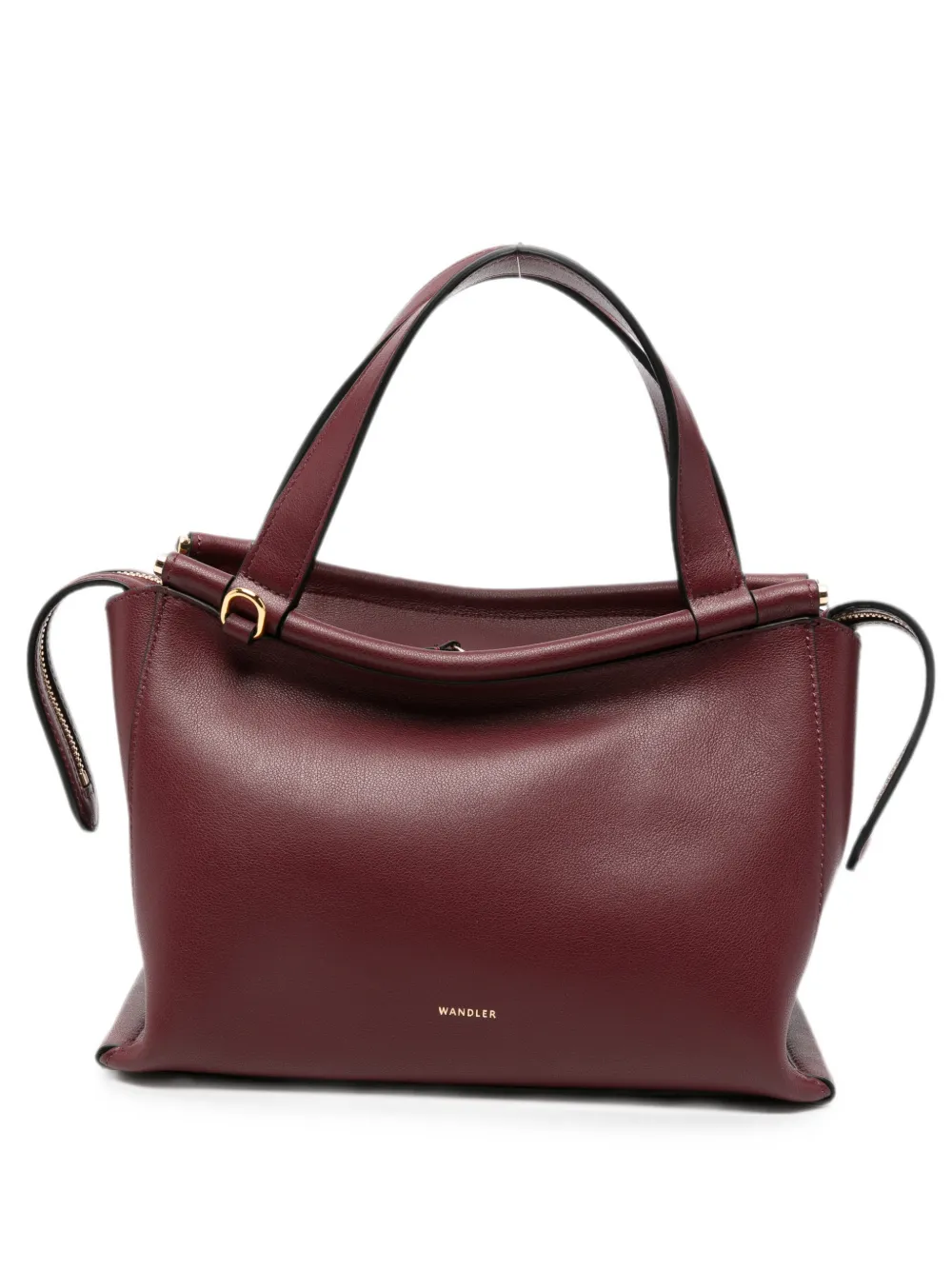 Wandler Ida tote bag - Rosso