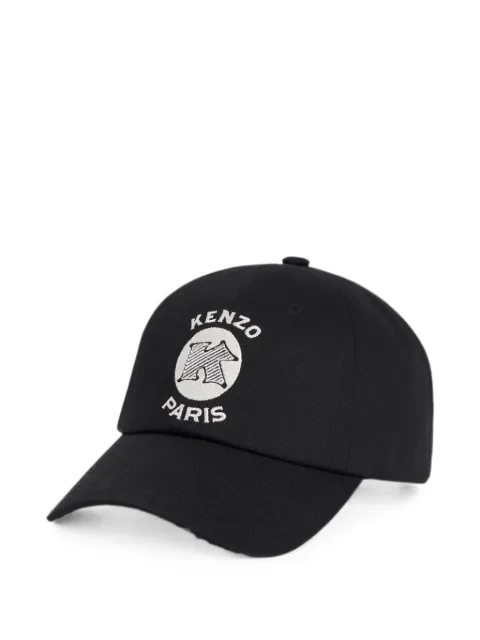 Kenzo logo-embroidered baseball cap