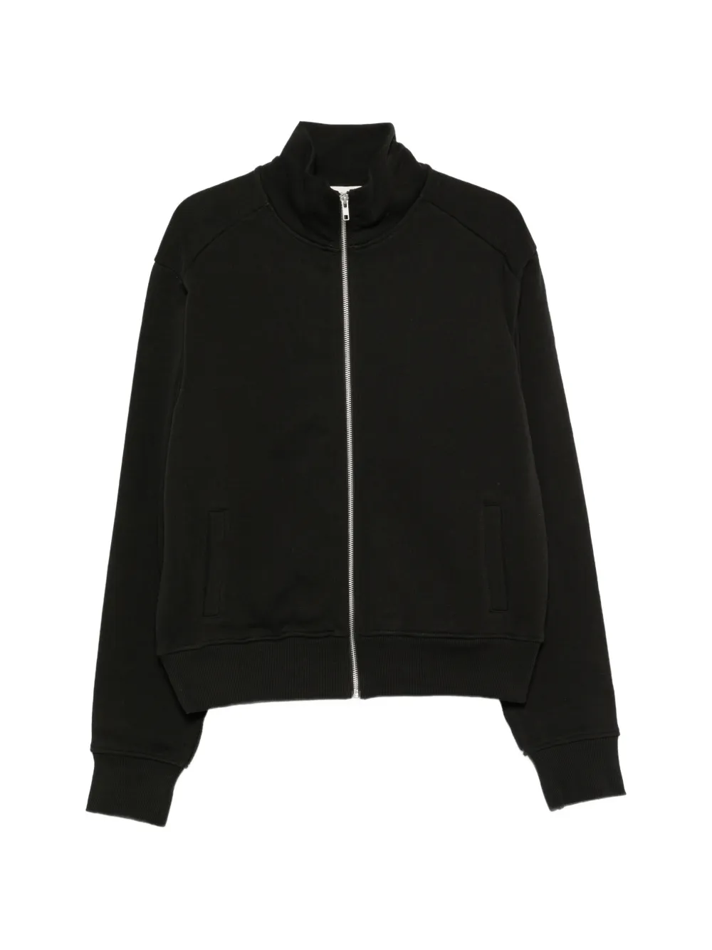 ENTIRE STUDIOS zip-up cotton sweatshirt · S