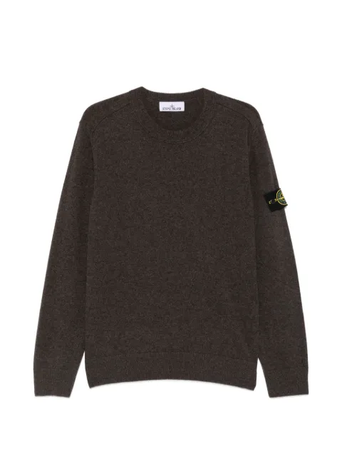 Stone Island 标贴卫衣