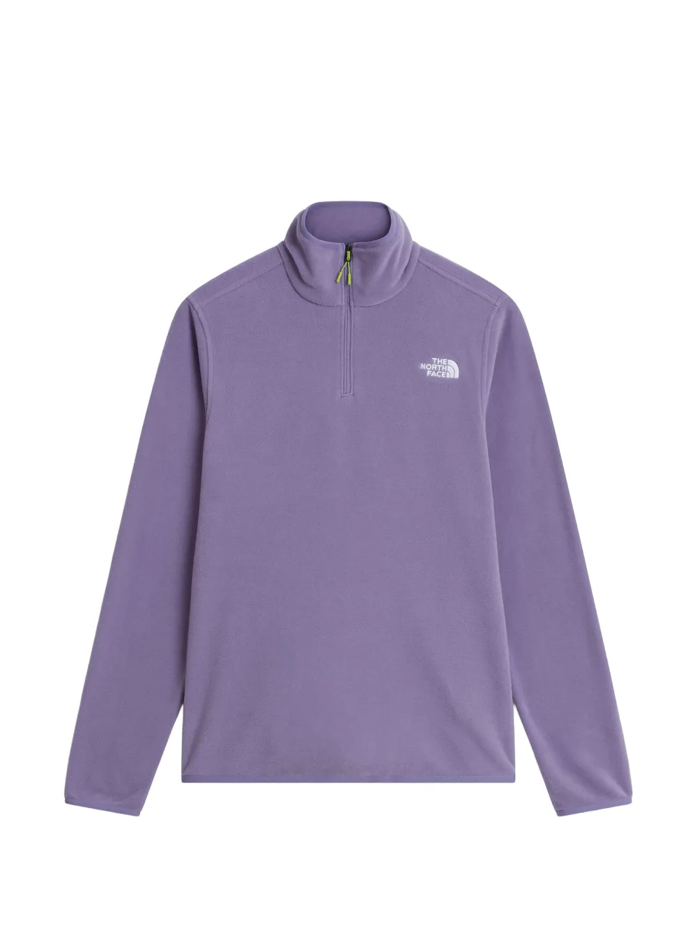 The North Face Glacier fleece ¼ zip jacket - Viola